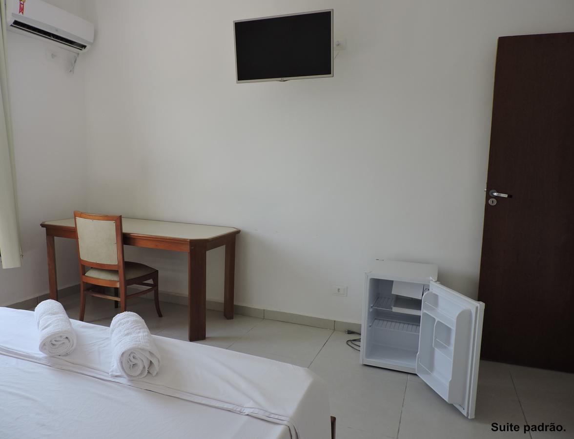 Consulado Praia Hotel Guaruja Luaran gambar