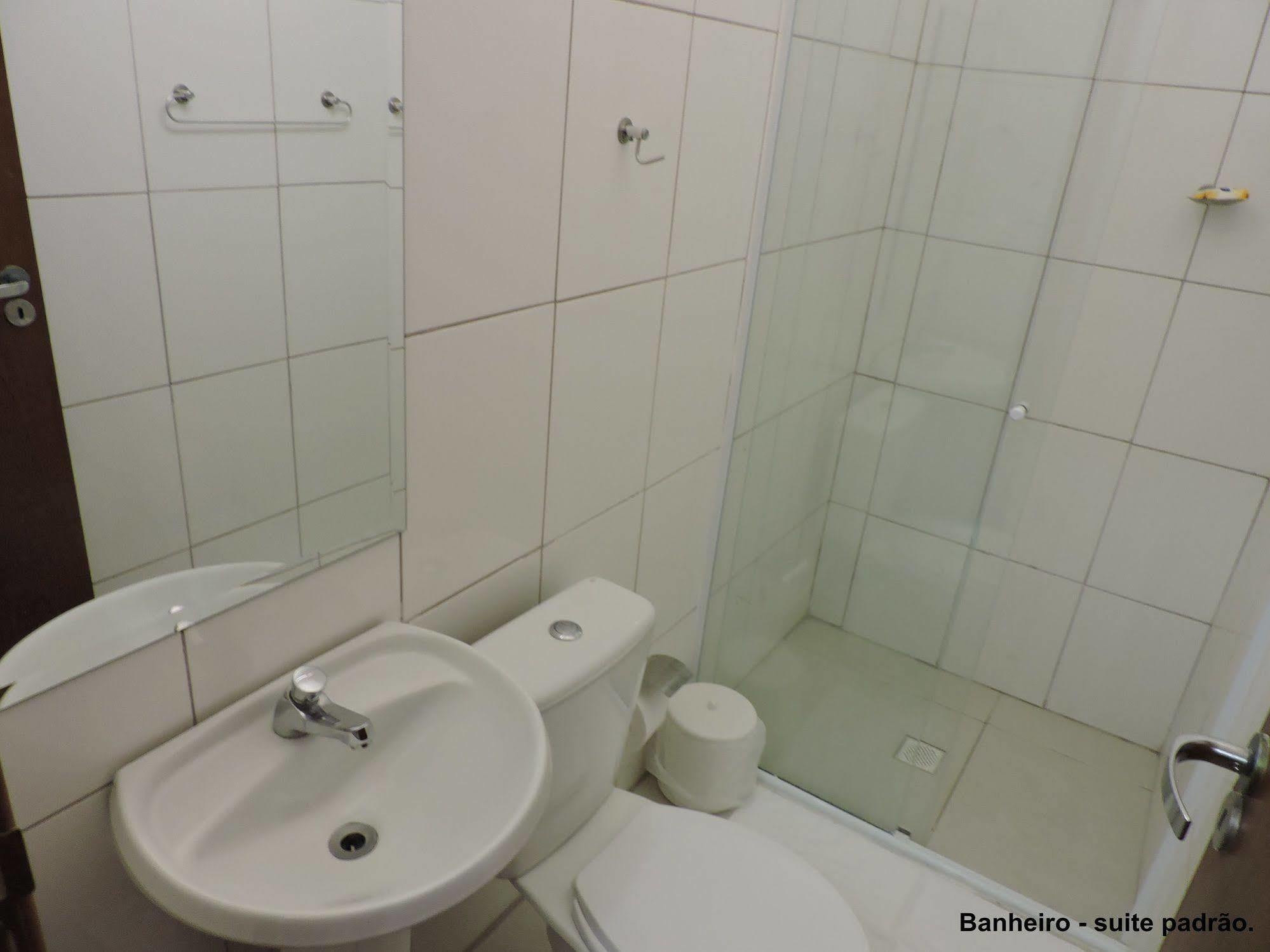 Consulado Praia Hotel Guaruja Luaran gambar